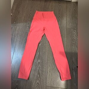 Align pants size 4